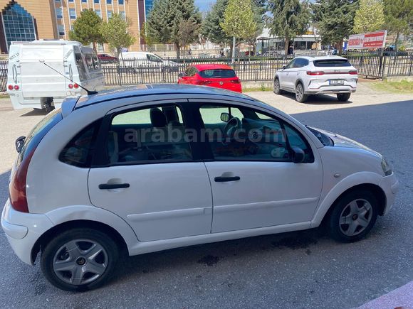 Sahibinden Citroen C3 1.4 HDi SX 2003 Model
