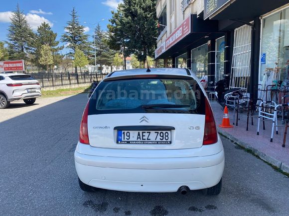Sahibinden Citroen C3 1.4 HDi SX 2003 Model