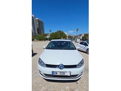 Doktordan Temiz Volkswagen Golf 1.2 TSi Midline Plus 2015 Model Antalya 
