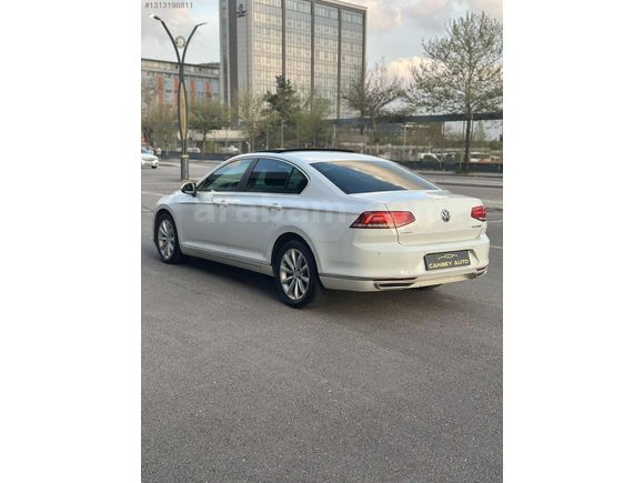 CANBEY AUTO DAN CAM TAVAN PASSAT