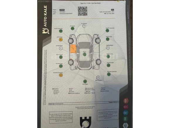 CANBEY AUTO DAN CAM TAVAN PASSAT