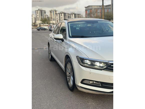 CANBEY AUTO DAN CAM TAVAN PASSAT