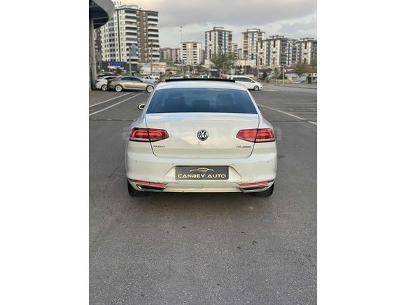 CANBEY AUTO DAN CAM TAVAN PASSAT