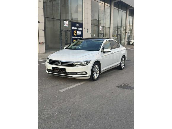 CANBEY AUTO DAN CAM TAVAN PASSAT