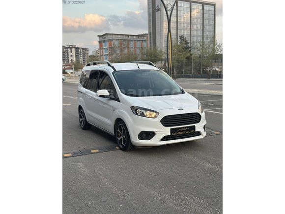 CANBEY AUTO DAN OTOMOBİL COURIER