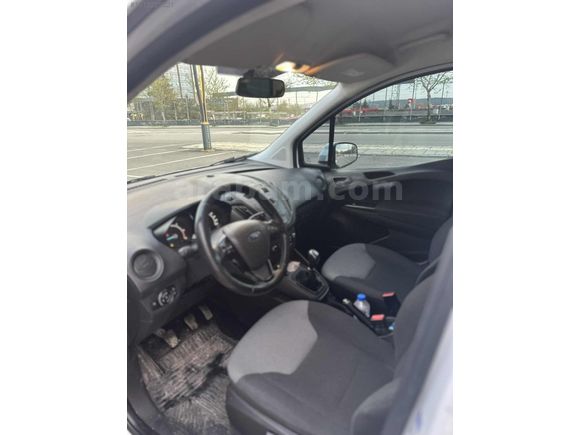 CANBEY AUTO DAN OTOMOBİL COURIER