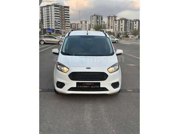 CANBEY AUTO DAN OTOMOBİL COURIER
