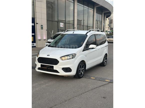 CANBEY AUTO DAN OTOMOBİL COURIER