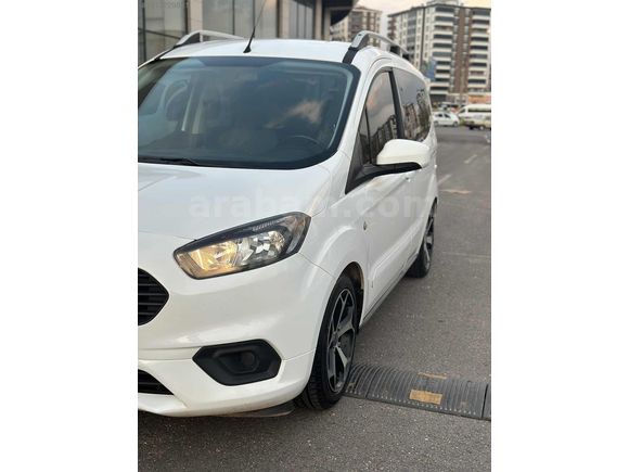 CANBEY AUTO DAN OTOMOBİL COURIER