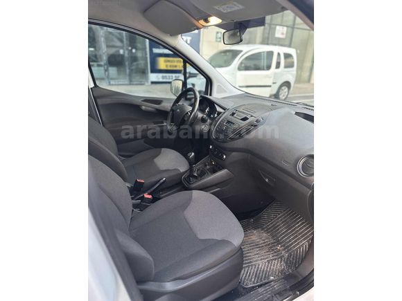 CANBEY AUTO DAN OTOMOBİL COURIER