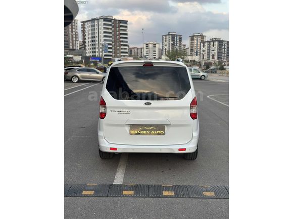 CANBEY AUTO DAN OTOMOBİL COURIER