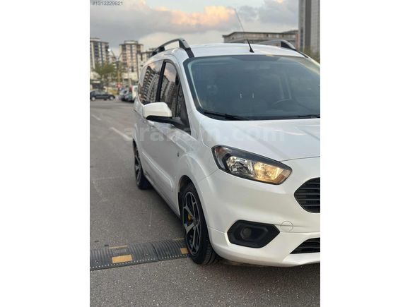 CANBEY AUTO DAN OTOMOBİL COURIER