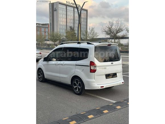 CANBEY AUTO DAN OTOMOBİL COURIER
