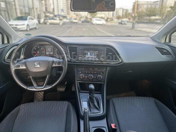 CANBEY AUTO DAN SEAT LEON