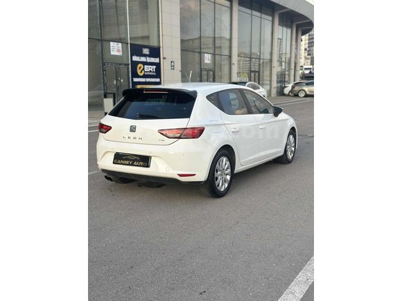 CANBEY AUTO DAN SEAT LEON