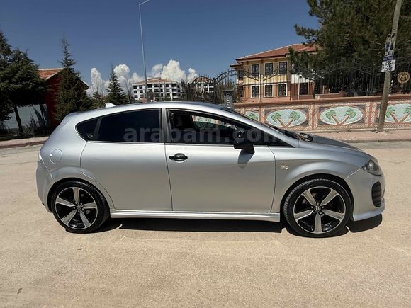 Sahibinden Seat Leon 1.6 Style 2007 Model  280.000 km Gri