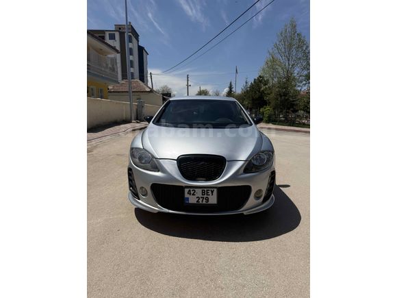 Sahibinden Seat Leon 1.6 Style 2007 Model  280.000 km Gri