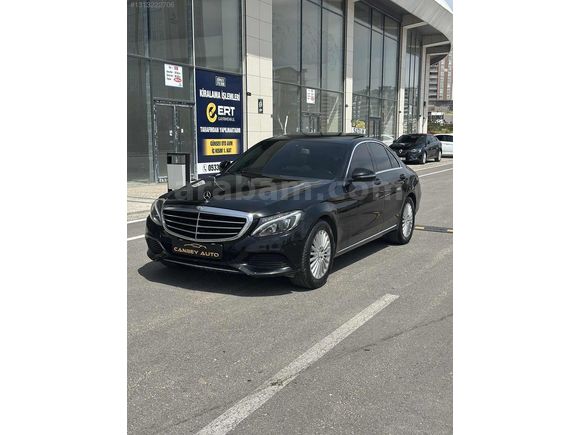 CANBEY AUTO DAN C200 EXCLUSIVE