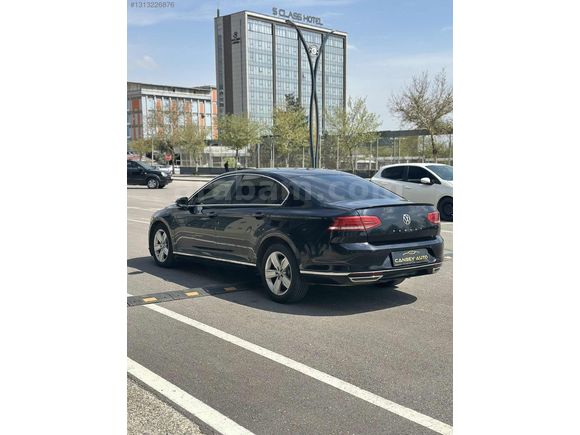 CANBEY AUTO DAN B8 PASSAT