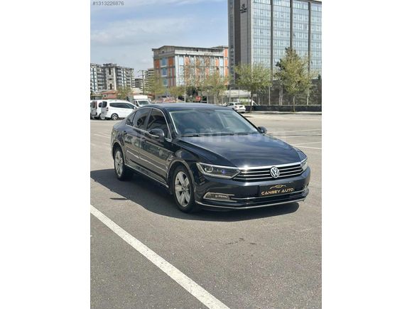 CANBEY AUTO DAN B8 PASSAT