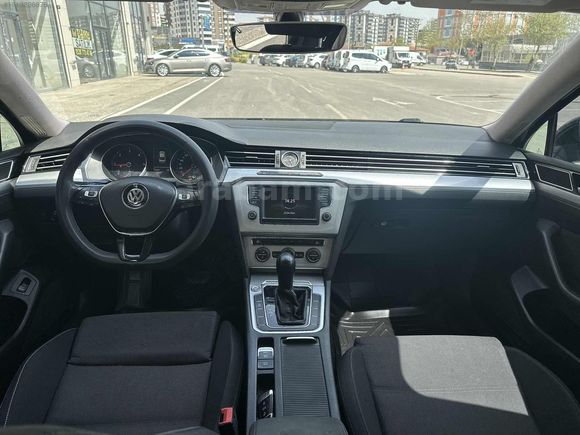 CANBEY AUTO DAN B8 PASSAT