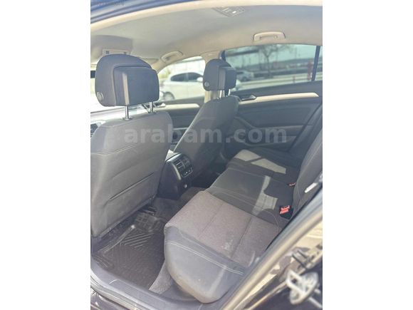 CANBEY AUTO DAN B8 PASSAT