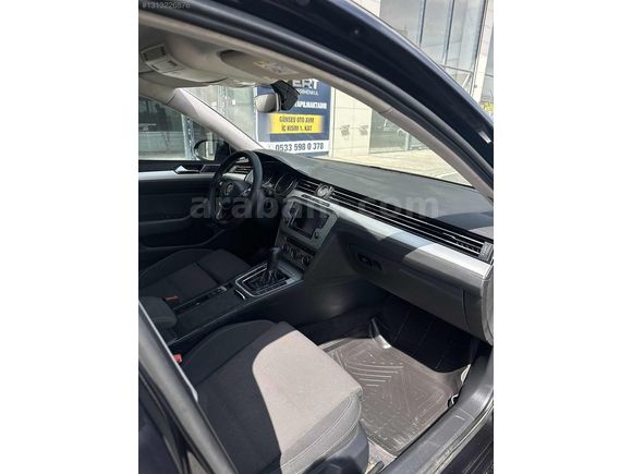 CANBEY AUTO DAN B8 PASSAT