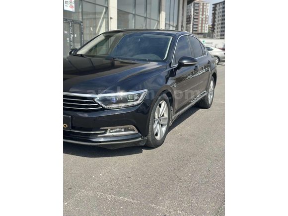 CANBEY AUTO DAN B8 PASSAT