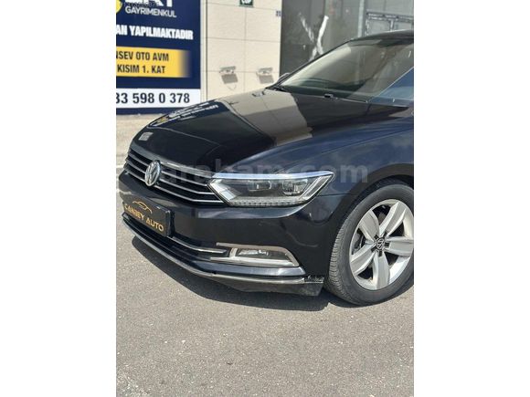 CANBEY AUTO DAN B8 PASSAT