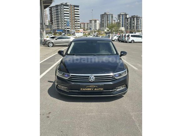 CANBEY AUTO DAN B8 PASSAT