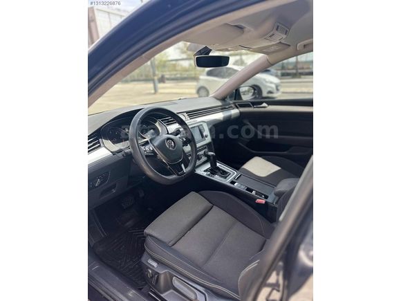 CANBEY AUTO DAN B8 PASSAT