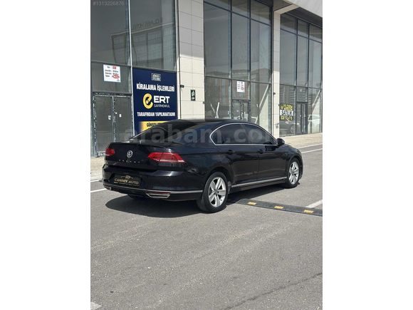 CANBEY AUTO DAN B8 PASSAT