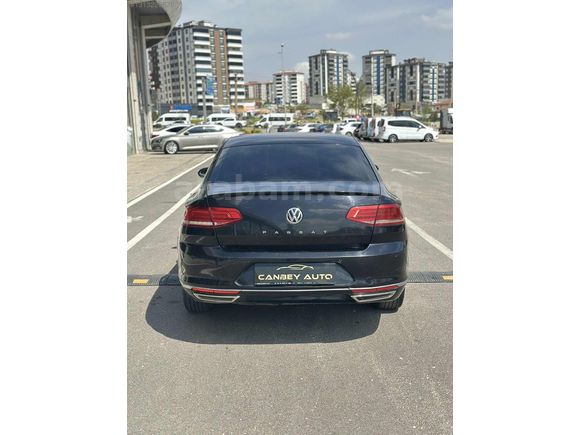 CANBEY AUTO DAN B8 PASSAT