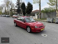 BAT AUTO 'DAN CHRYSLER NEON SPORT