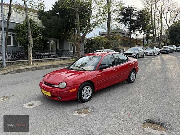 BAT AUTO 'DAN CHRYSLER NEON SPORT