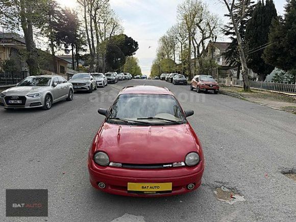 BAT AUTO 'DAN CHRYSLER NEON SPORT