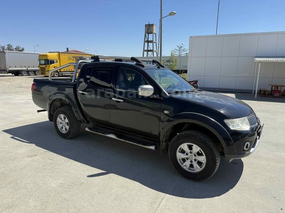 Sahibinden Mitsubishi L 200 4x4 Intense 2011 Model 