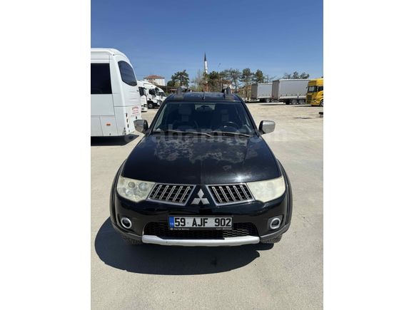 Sahibinden Mitsubishi L 200 4x4 Intense 2011 Model 