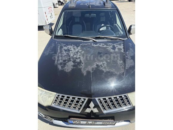 Sahibinden Mitsubishi L 200 4x4 Intense 2011 Model 