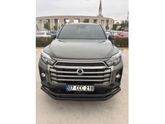 Sahibinden 4X4 Ssangyong Musso Grand 2.2 D Platinum 2025 Model 