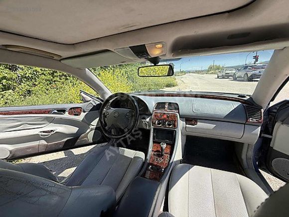 AYTAŞ OTOMOTİVDEN TEMİZ CLK 200 KOMPRESSOR