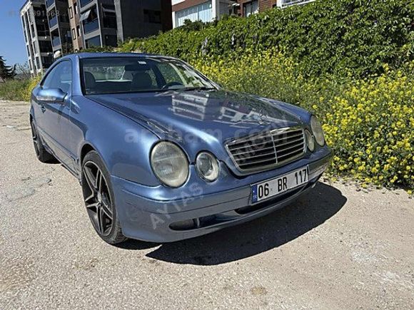 AYTAŞ OTOMOTİVDEN TEMİZ CLK 200 KOMPRESSOR