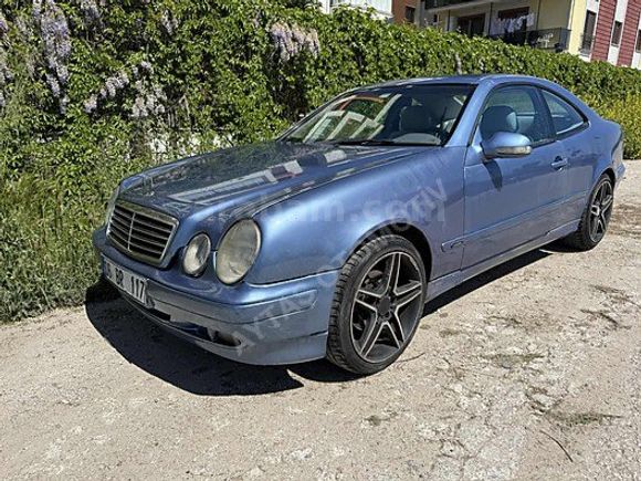 AYTAŞ OTOMOTİVDEN TEMİZ CLK 200 KOMPRESSOR