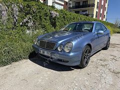 AYTAŞ OTOMOTİVDEN TEMİZ CLK 200 KOMPRESSOR