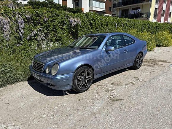 AYTAŞ OTOMOTİVDEN TEMİZ CLK 200 KOMPRESSOR