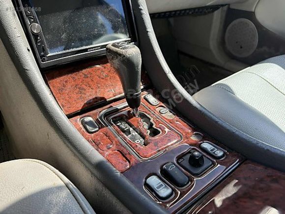 AYTAŞ OTOMOTİVDEN TEMİZ CLK 200 KOMPRESSOR