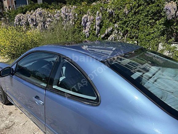 AYTAŞ OTOMOTİVDEN TEMİZ CLK 200 KOMPRESSOR
