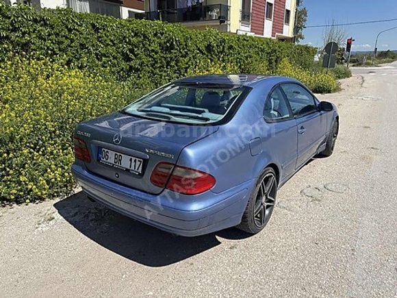 AYTAŞ OTOMOTİVDEN TEMİZ CLK 200 KOMPRESSOR