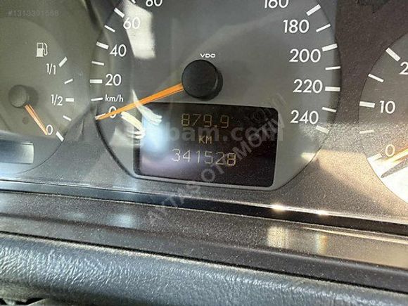 AYTAŞ OTOMOTİVDEN TEMİZ CLK 200 KOMPRESSOR