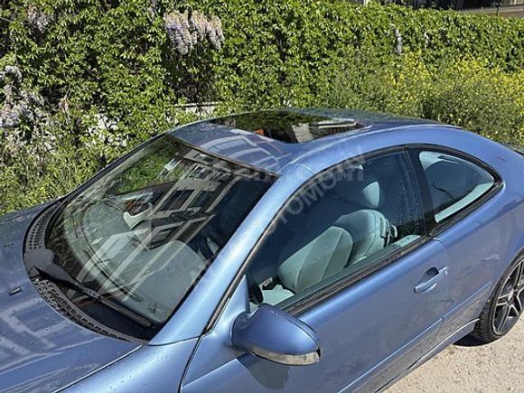 AYTAŞ OTOMOTİVDEN TEMİZ CLK 200 KOMPRESSOR